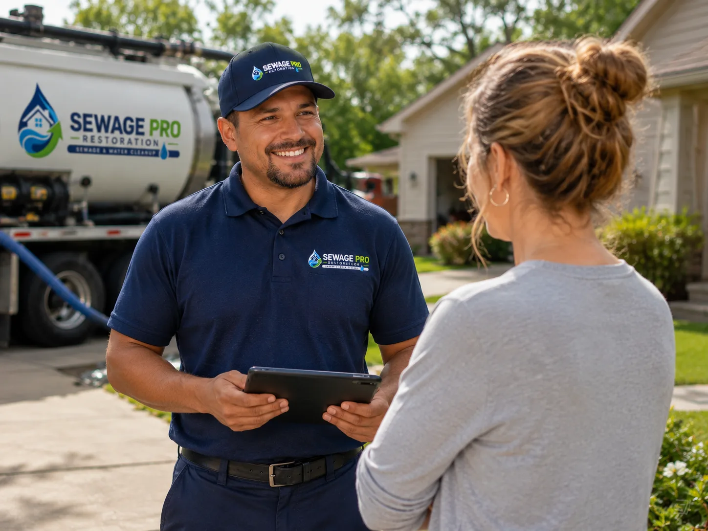 Sewage Cleanup Services Jasper, AL FAQs